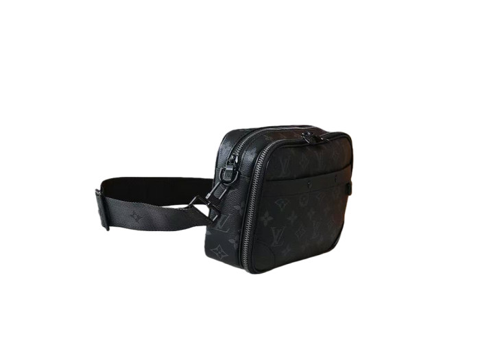 All-Over Print Logo Crossbody Bag 28680764