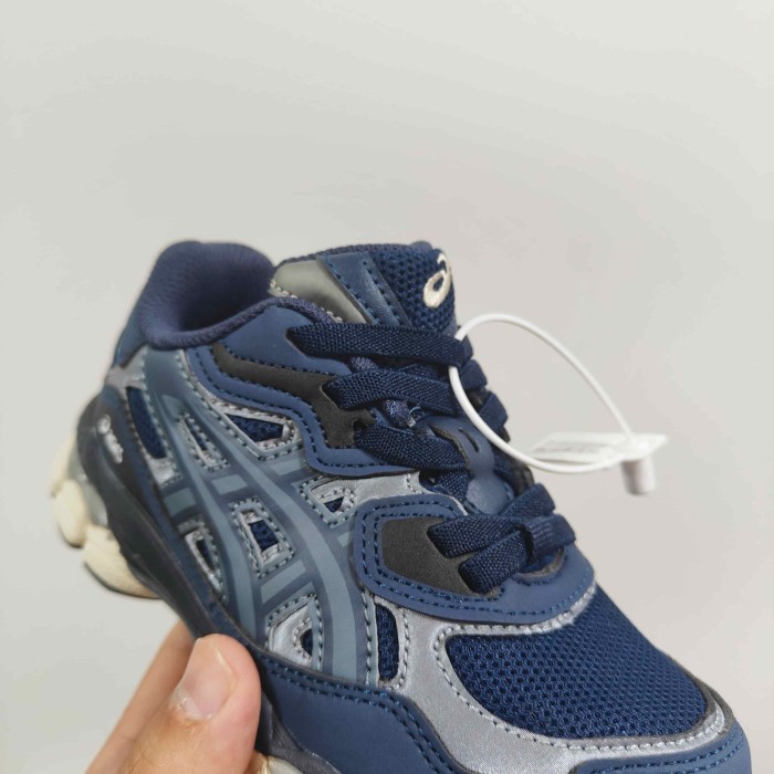 AC Tiger Gel-NYC Autumn Winter Cushion Running Shoes for Kids 15 colors 29006173