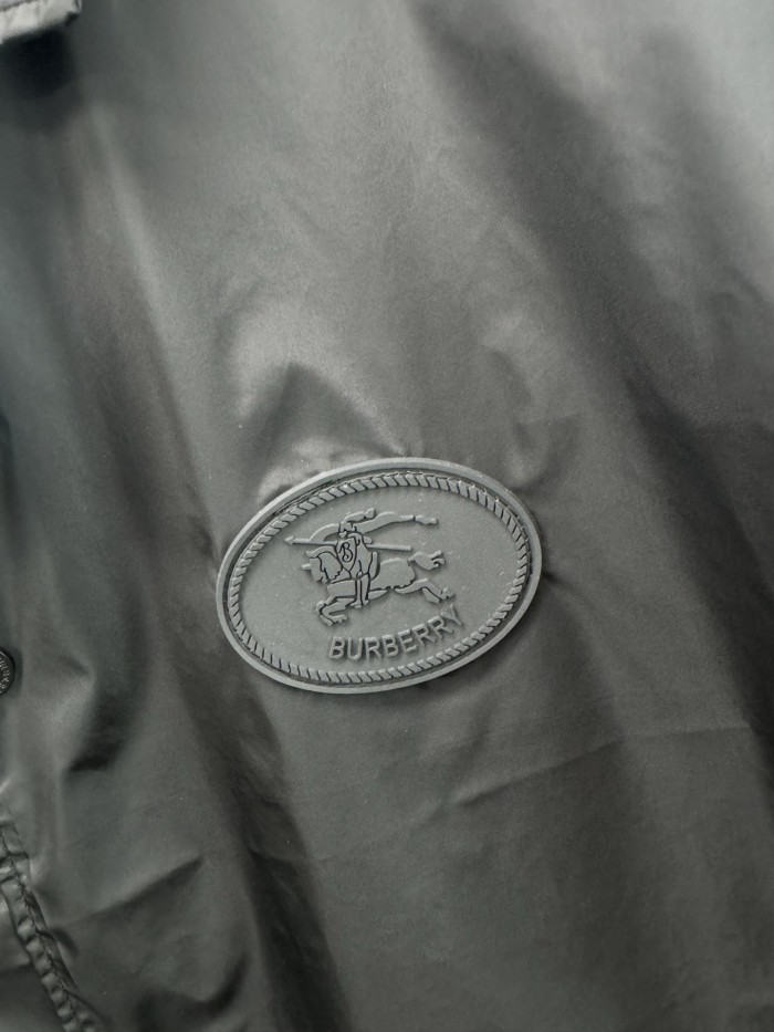 Warhorse Equestrian Print Nylon Jacket 28475878