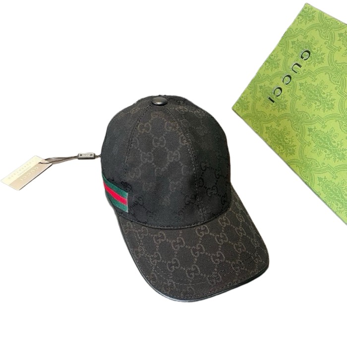 1:1 quality version 27963029 Adjustable Steel Buckle Classic Baseball Cap