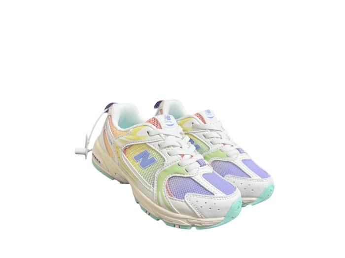 530 Series Kids' Mesh Elastic Band Dad Shoes for Kids 6 colors 28998822