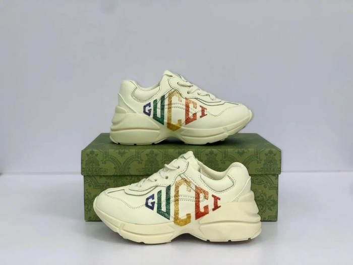 Mickey Mouse Love Letter Printed Thick Bottom Low Top Sneakers for Kids 5 colors