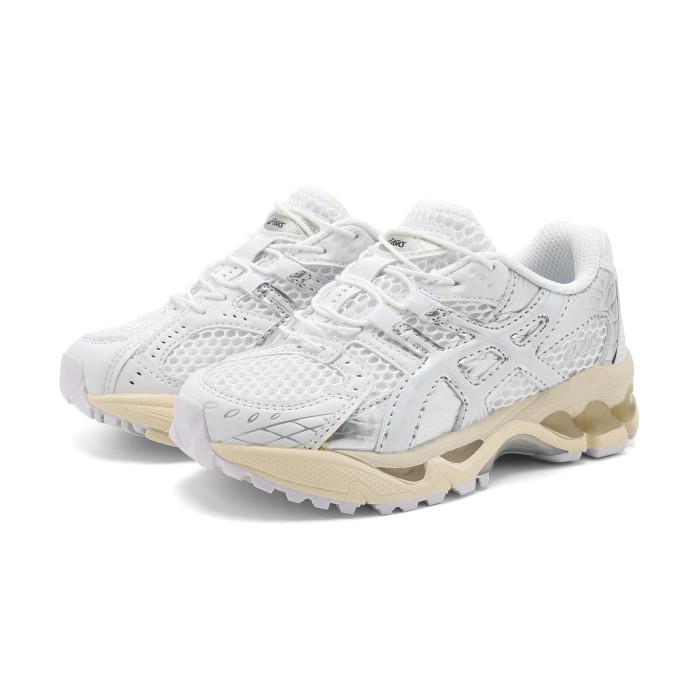 AC Gel-Nimbus 10.1 Jogging Shoes for Kids 9 colors 29001622