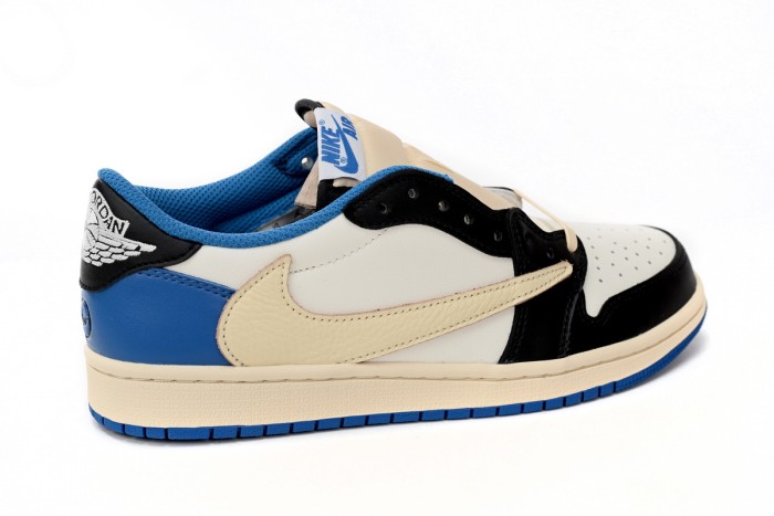 Air @j1 Low Fragment x Travis Scott DM7866-140