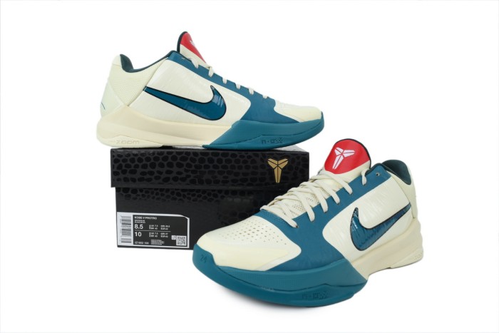 [plus-size shoes] 1:1 quality version S2 Version Kobe 5 PE Unisex Basketball Shoes 29030358