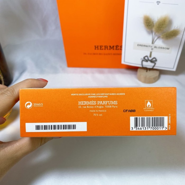 Hermes Eau des Merveilles Eau de Toilette Femme