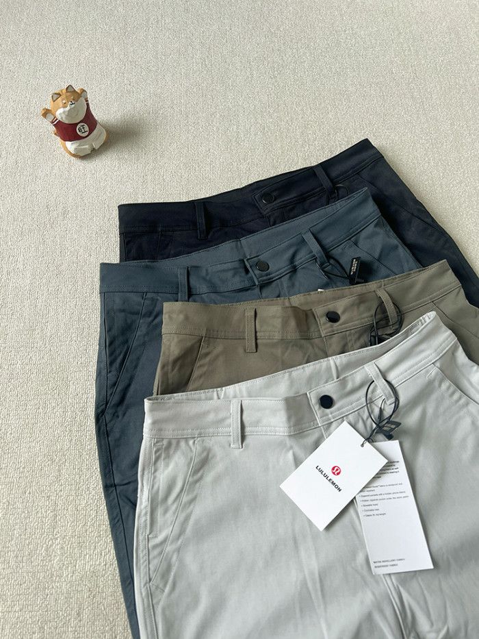 Soft-Shell Business Casual Pants 4 colors 28530064