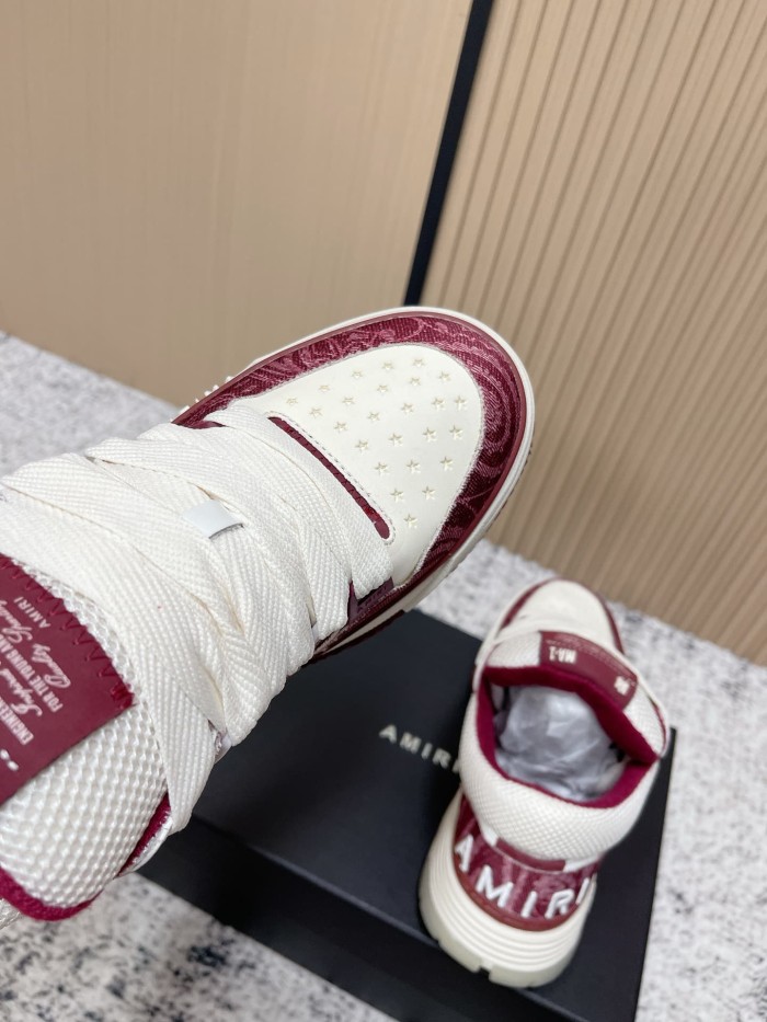 1:1 quality version Wide Strap Mesh Sneakers MA-1 17 colors 25365716