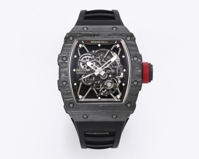 1:1 quality version RM 35-01 Carbon Fiber Lightweight Watch 8 colors【Dial diameter：42mm 】28771551