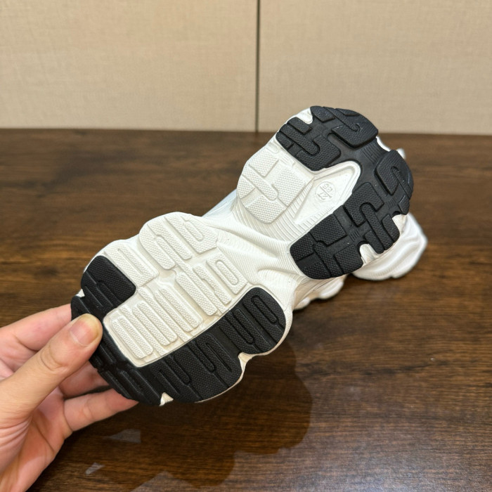 Mesh Rotating Button Dad Shoes Running Shoes for Kids 4 colors 29018042