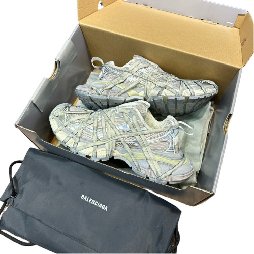 1:1 quality version 3XL Retro Aged Spider Lace-Up Breathable Sneakers 3 colors