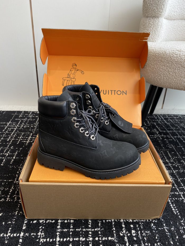 1:1 quality version 28336707 Timberland Ankle Boots 2 colors