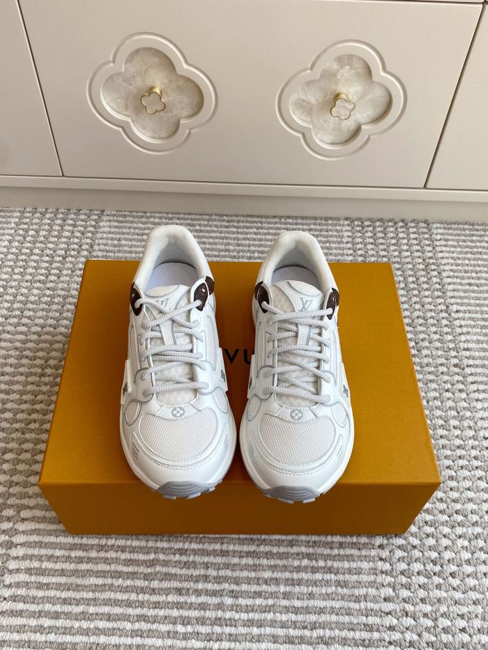 1:1 quality version 28270503 Silver Horn King leisure sports shoes