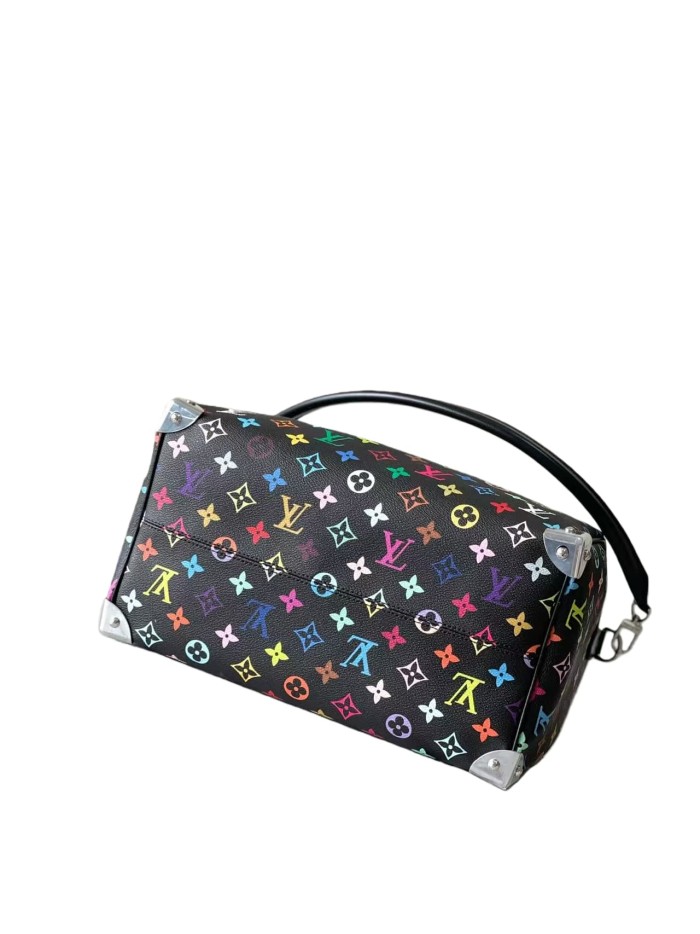1:1 quality version Takashi Murakami SPEEDY SOFT Shoulder Bag 28693109