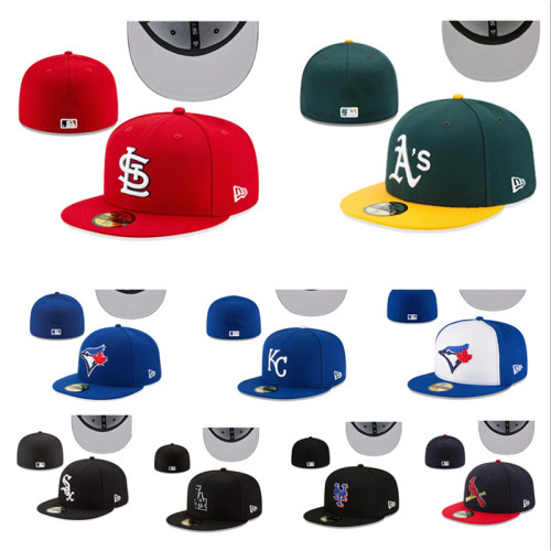 [buy more save more]MLB World Series NY 3D Embroidered Baseball Cap 49 colors 28759349
