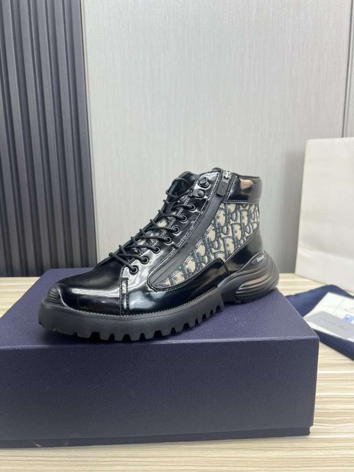 1:1 quality version Men's Casual Business Leather Shoes 2 colors 28493429
