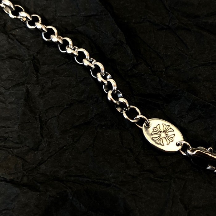 1:1 quality version The heart cross necklace-