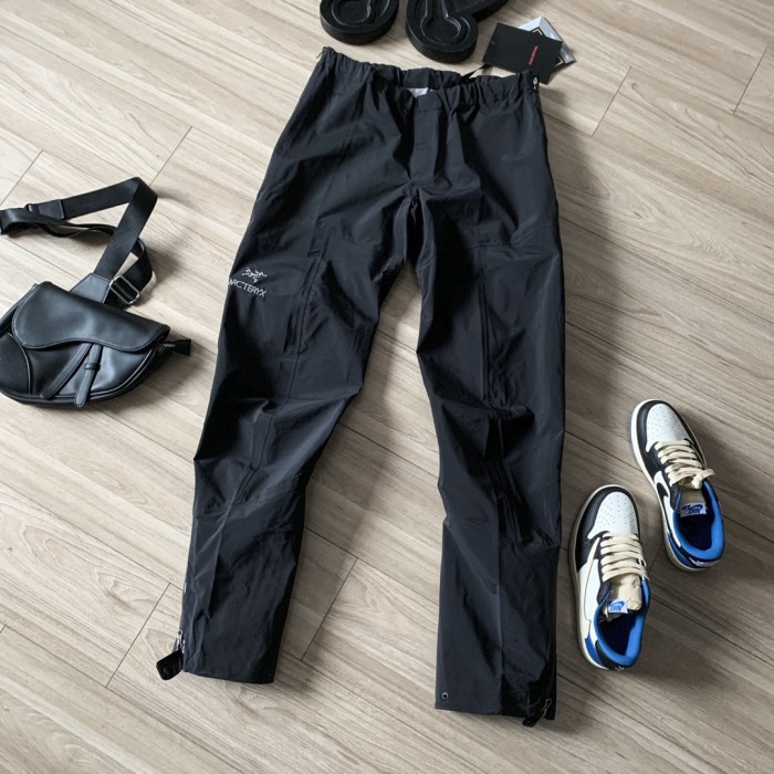 [buy more save more]1:1 quality version Hardshell Zipper Pants Punch Pants 2 colors