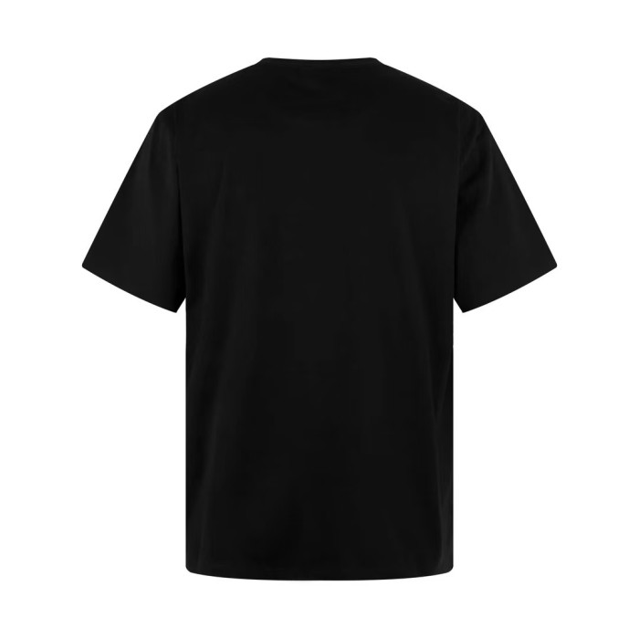 1:1 quality version Classic Large Letter Print T-shirt 28963889