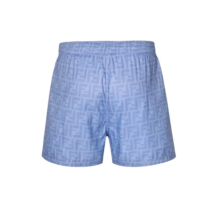 1:1 quality version 28287043 Double F beach shorts