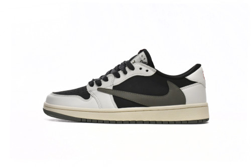 Travis Scott x Air @j1 Low OG Olive DZ4137-106