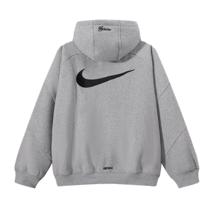 N*ke Joint Simple Logo Hoodie 2 colors 28746691