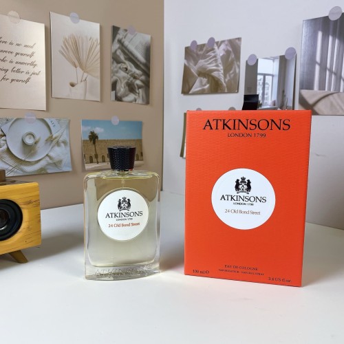 Atkinsons 24 Old Bond Street Perfume,2013 28933068