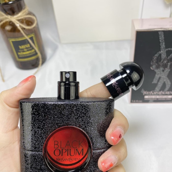 YSL Black Opium Rock Eau de Parfum