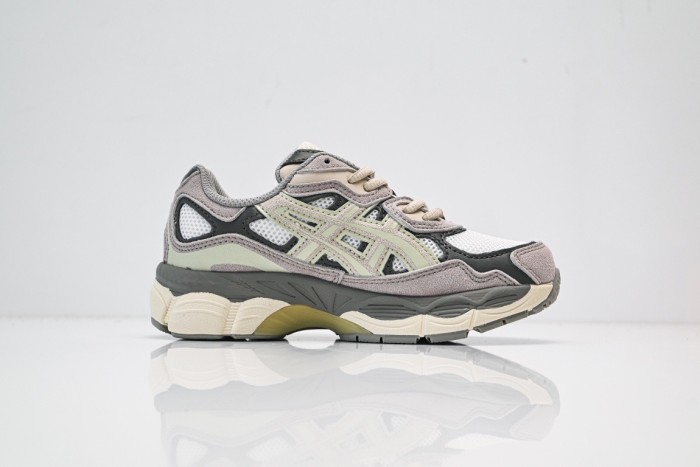 AC Tiger Gel-NYC Retro Running Shoes for Kids 7 colors 29006184