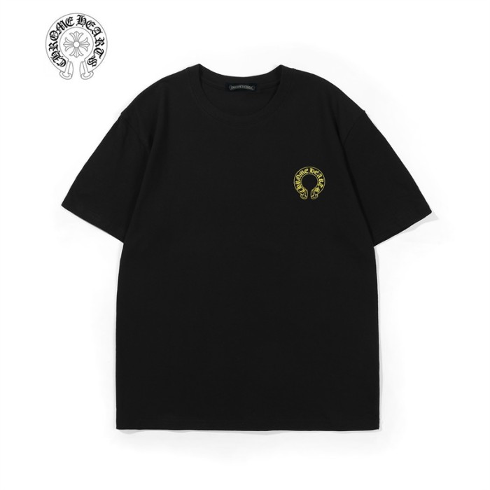 Sanskrit Horseshoe Print tee 3 colors