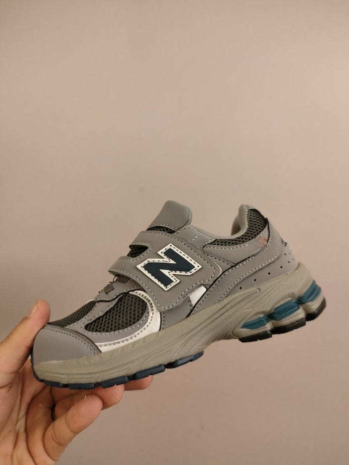 NB2002 Hook & Loop Jogging Shoes for Kids 8 colors 28998859