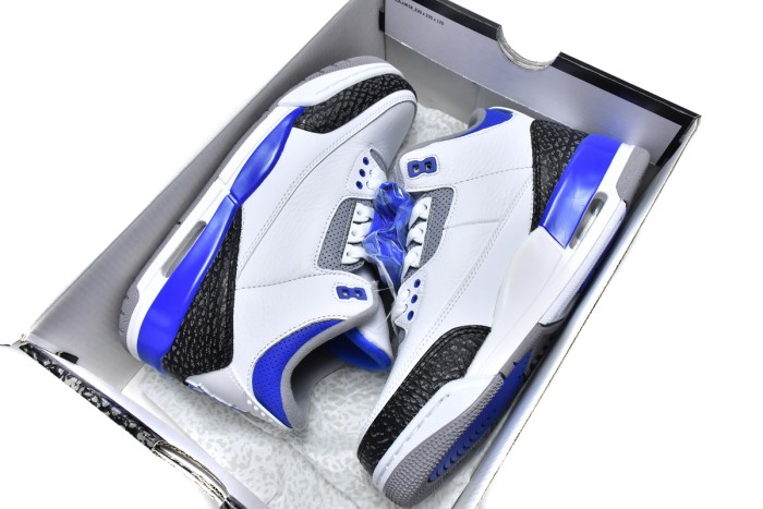 @j3 Retro Racer Blue CT8532-145