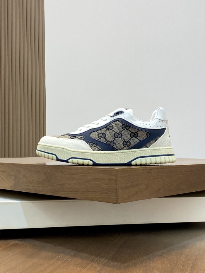 1:1 quality version 28383693 Re-Web Letter Print shoes 9 colors