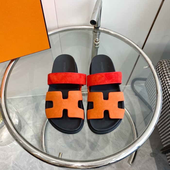 1:1 quality version 28097450 Chypre Velcro Slippers 3 colors