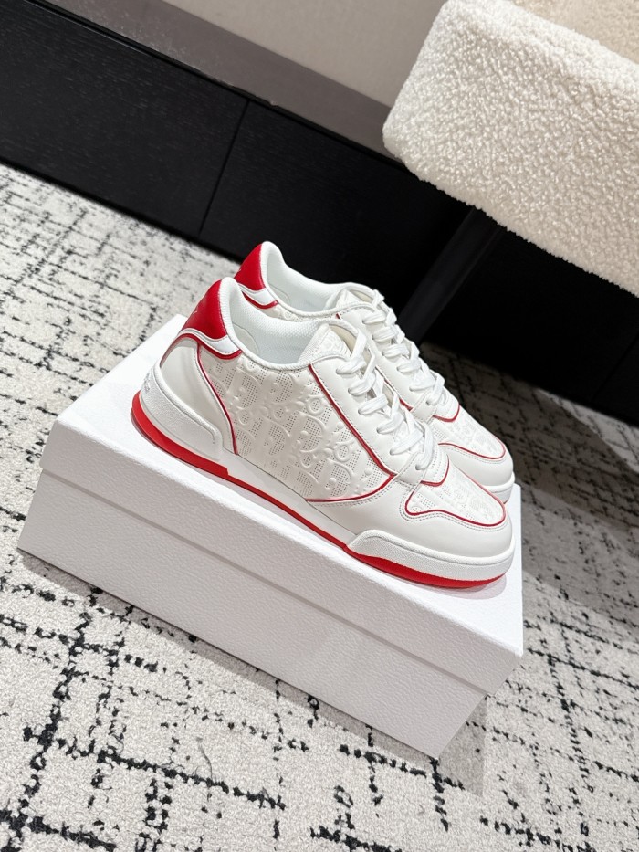 1:1 quality version 28357904 ONE Series White shoes 5 colors