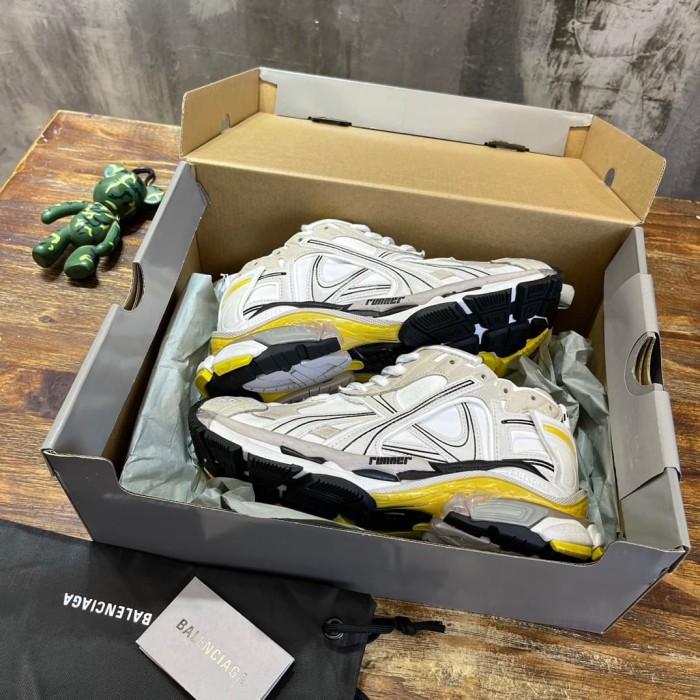 [plus-size shoes] 1:1 quality version Runner 7.5 Generation Sports Shoes 21 colors 28996207