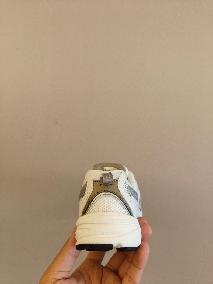NB530 Elastic Band Jogging Shoes for Kids 24 colors 28998855