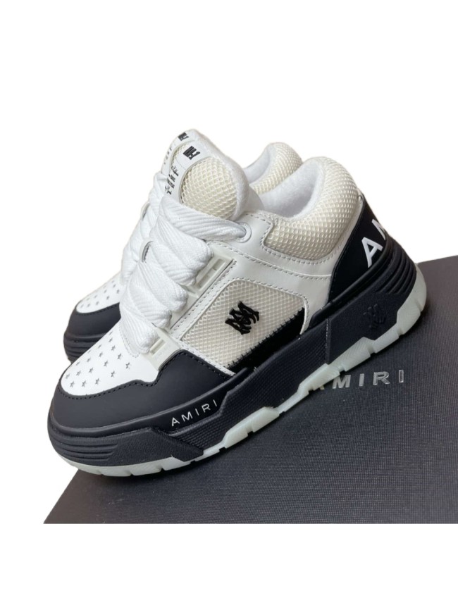 1:1 quality version Wide Strap Mesh Sneakers MA-1