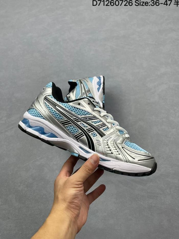 AC GEL‑KAYANO 14 Retro Running Shoes 30 colors 28977661