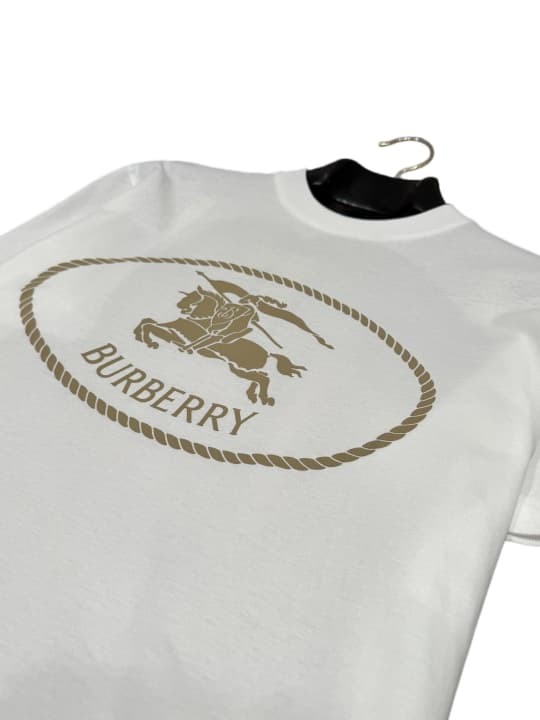 1:1 quality version  foamed war horse print T-shirt 2 colors 28967884