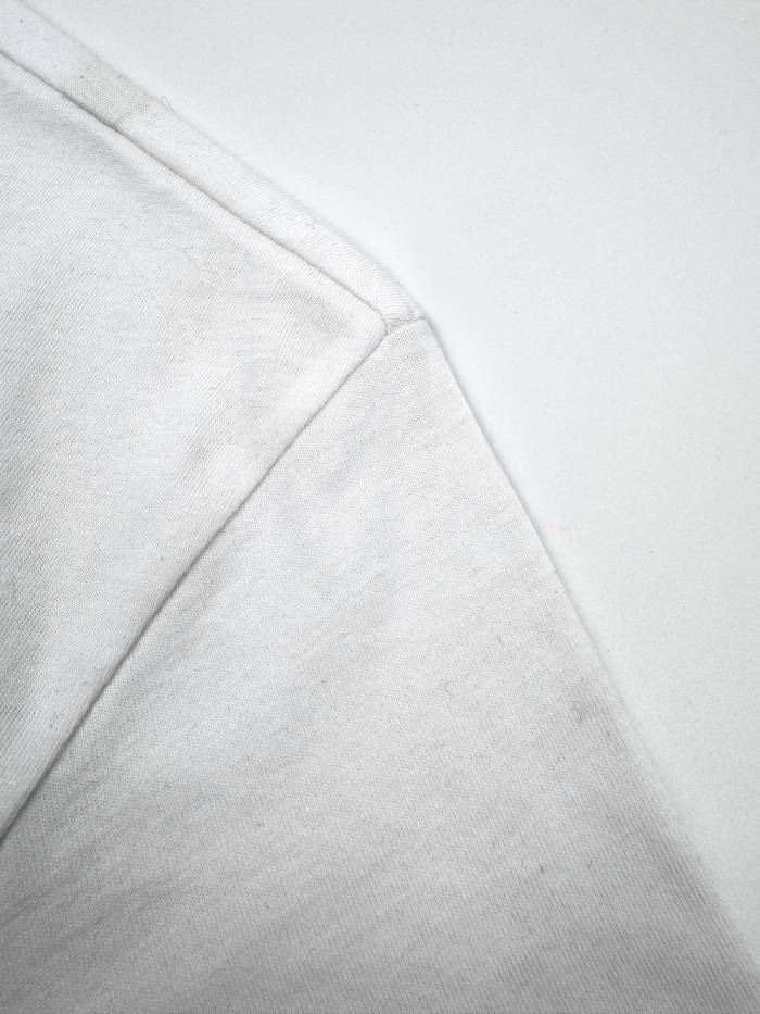 1:1 quality version Logo tee 2 colors 28756478