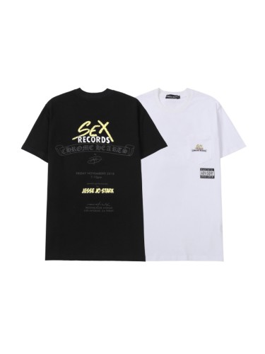 SEX Graffiti Records tee
