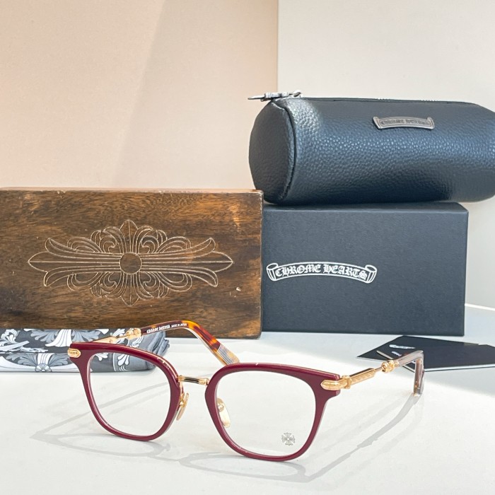 1:1 quality version 28330493 cross engraving Glasses 12 colors