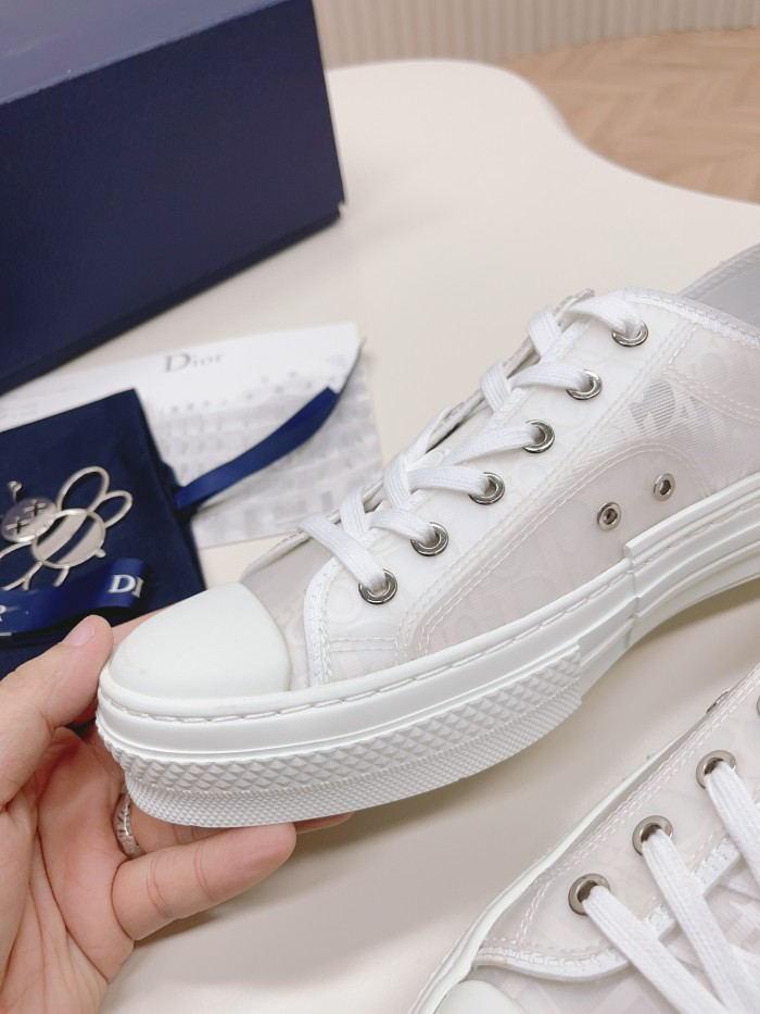 1:1 quality version 28313275 B23 Series Oblique Low Top Shoes 12 colors