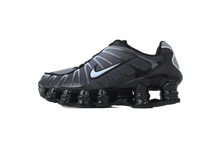 [plus-size shoes]Shox TL 'Black Gold' Anti Slip Running Shoes 2 colors 28972722