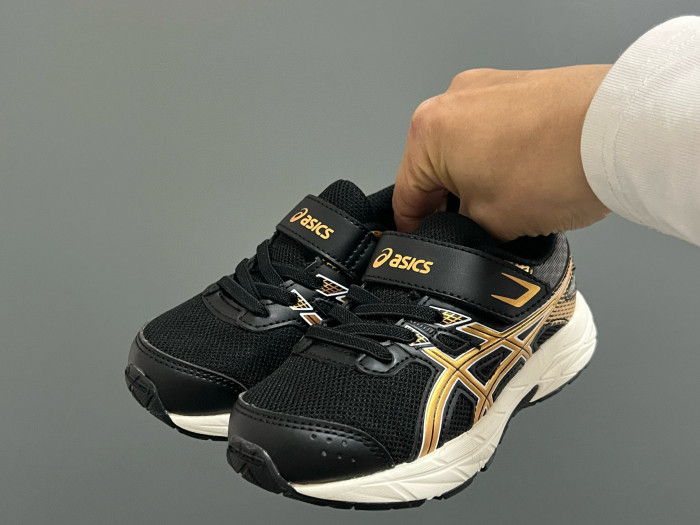 New Style Velcro Cushioned Sneakers for Kids 6 colors 29006183