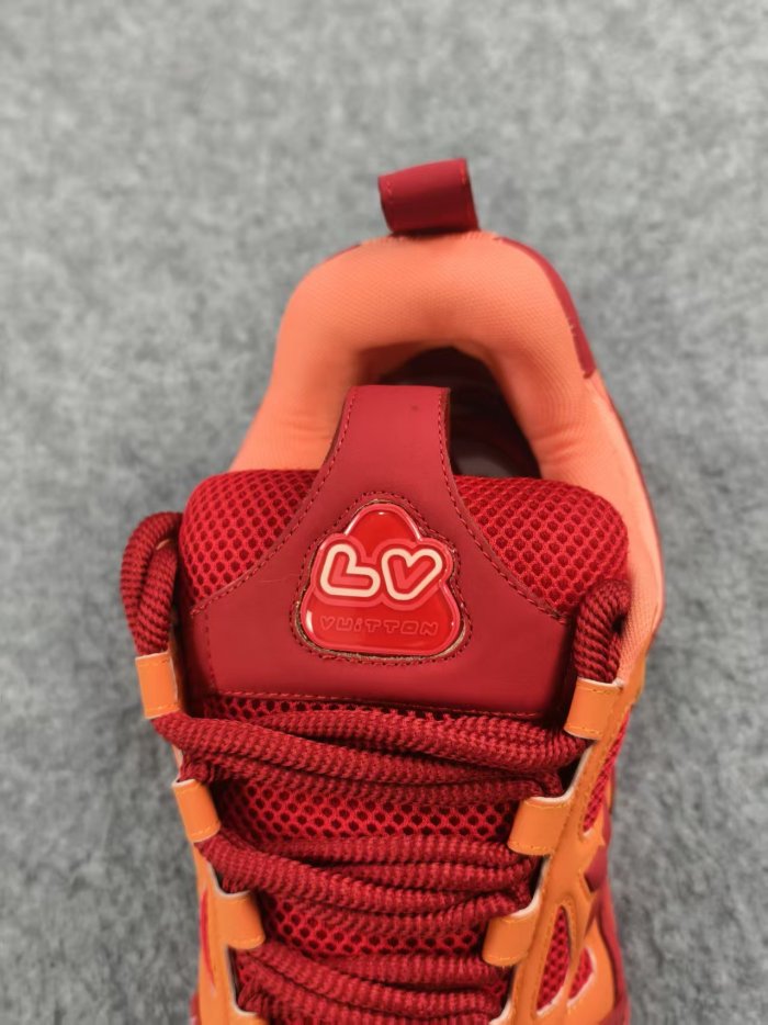 1:1 quality version 27921779 Colorblock Breathable Sneakers 13 colors