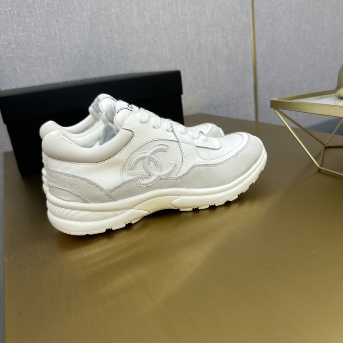 1:1 quality version Color-Blocked Electric Embroidered Shoes 6 colors 28748739