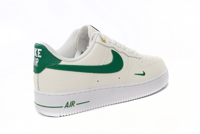 N  Air Force 1 Low '07 SE 40th Anniversary Edition Sail Malachite DQ7582-101