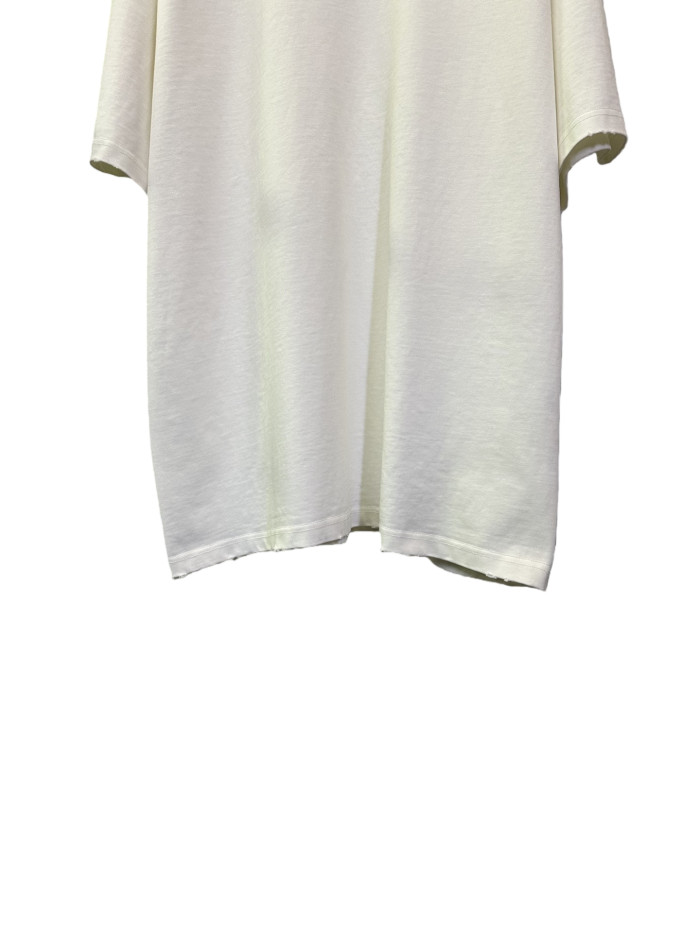 1:1 quality version 3D Offset-Printed Logo Tee 2 colors 28759523